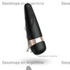 Vibrador y succionador de clitoris satisfyer pro 3